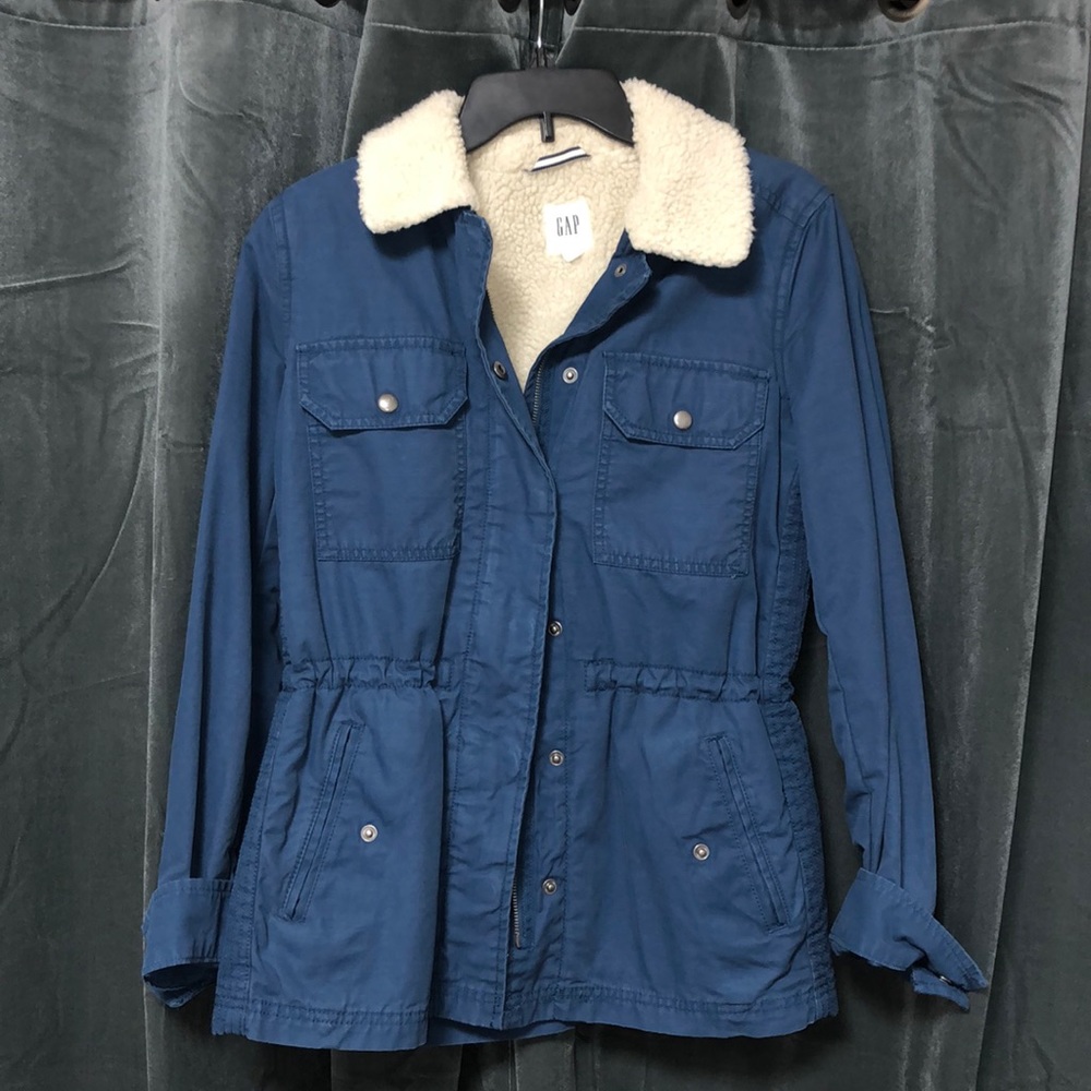 Gap Blue Jacket